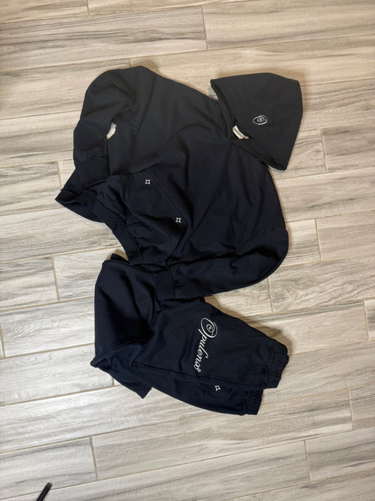 OG OPULENX HOODIE (BLACK)