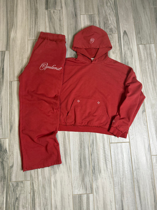 OG OPULENX TRACKY (WASHED RED)