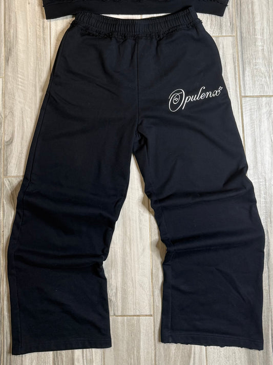 OG OPULENX SWEATPANTS (BLACK)