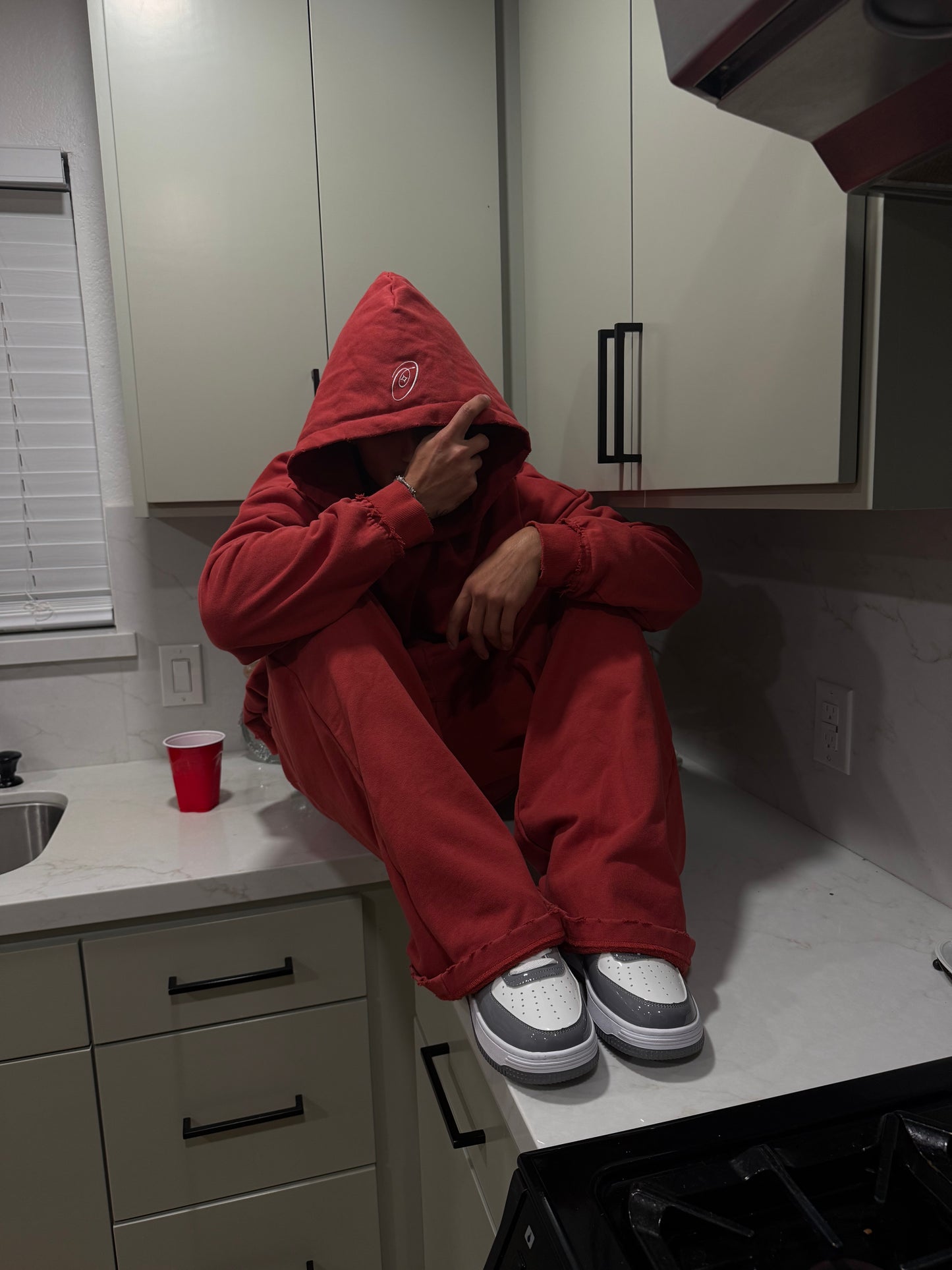OG OPULENX TRACKY (WASHED RED)