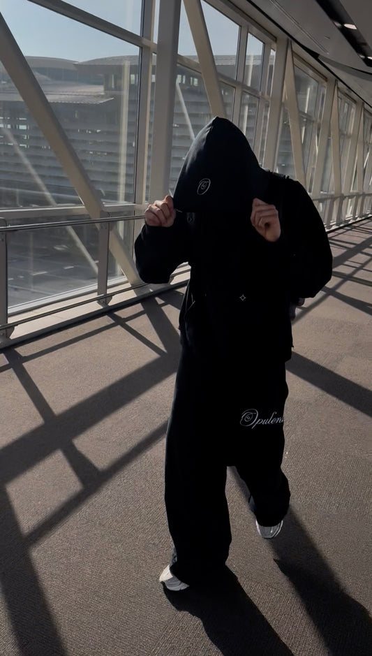 OG OPULENX SWEATPANTS (BLACK)