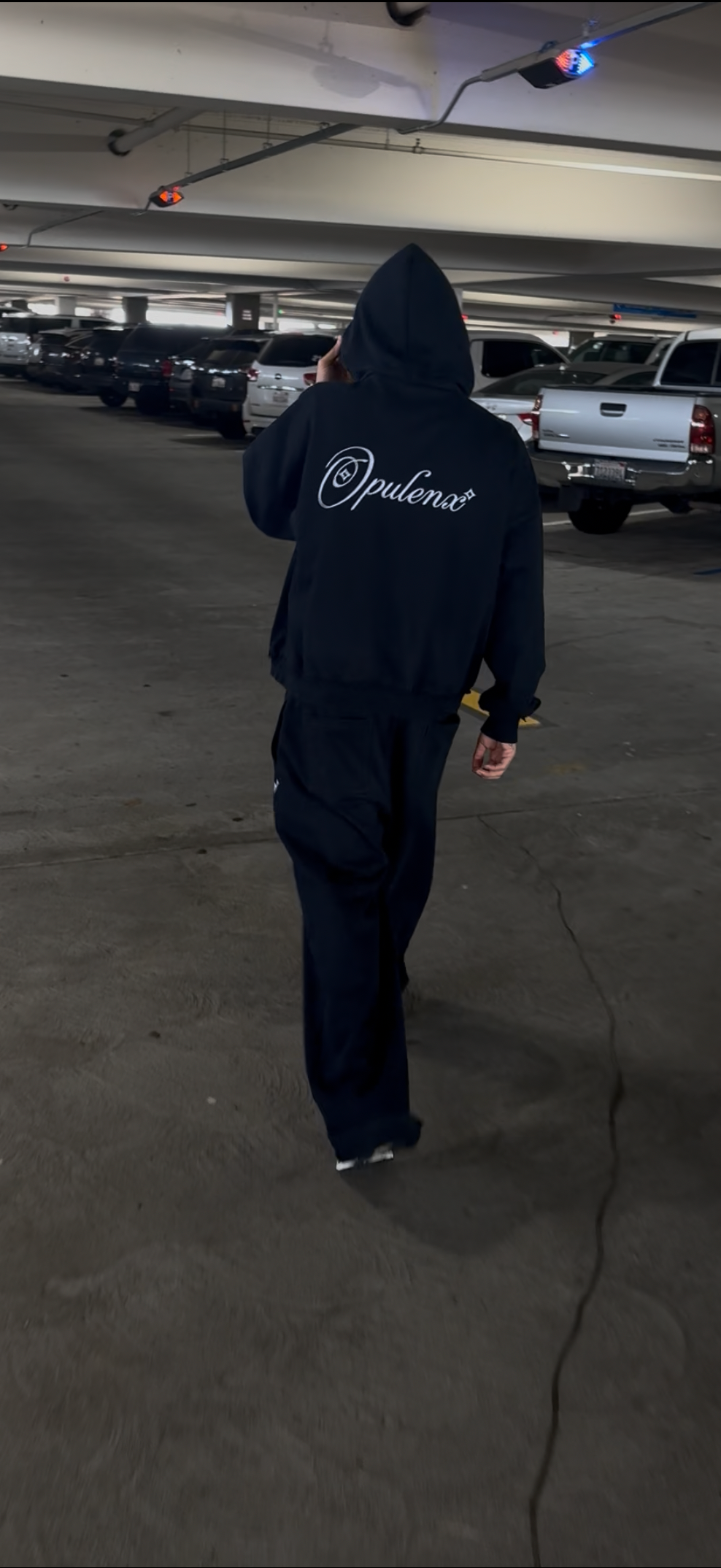 OG OPULENX TRACKY (BLACK)