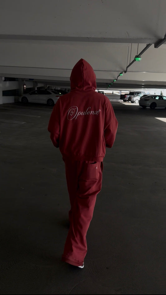 OG OPULENX TRACKY (WASHED RED)
